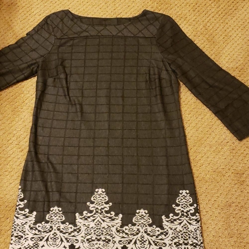 ‎Eci new york dress
